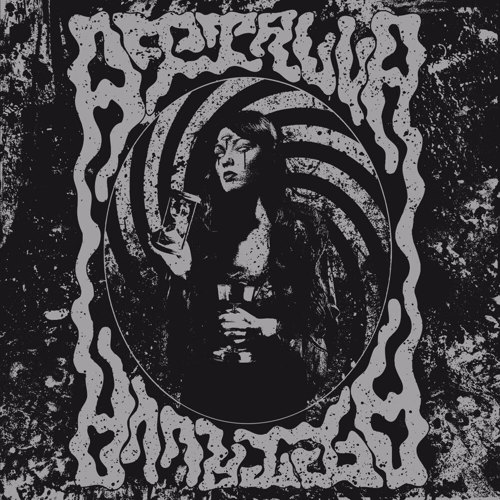 the album cover for Attalla - Attalla