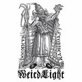 the album cover for Weird Light - Doomicvs Vobiscvm