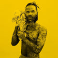 the album cover for A-Trak - Jerome Raheem Fortune