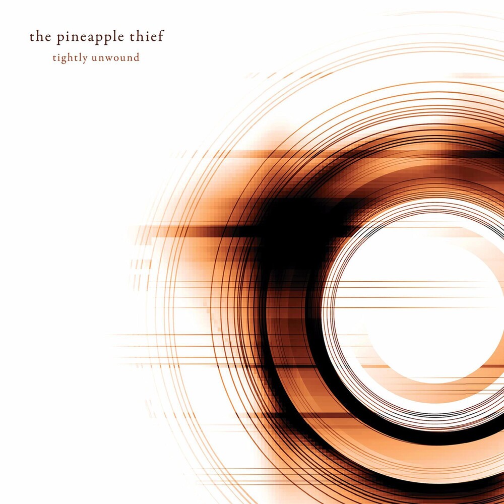 the album cover for The Pineapple Thief - Tightly Unwound