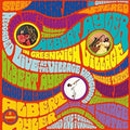 the album cover for Albert Ayler - In Greenwich Village