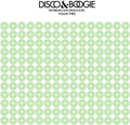 the album cover for Disco & Boogie - 200 Breaks & Drum Loops 3