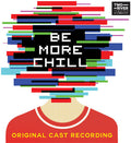 the album cover for Be More Chill / O.C.R. - Be More Chill