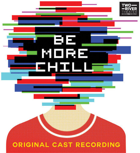 the album cover for Be More Chill / O.C.R. - Be More Chill