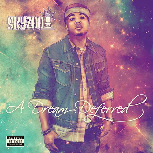 the album cover for Skyzoo & 9th Wonder - Dream Deferred