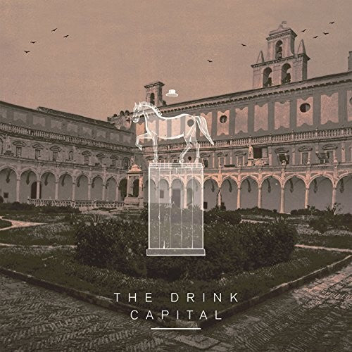 the album cover for Drink - Capital
