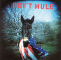 the album cover for Gov't Mule - Gov't Mule