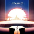 the album cover for NZCA Lines - Infinite Summer [Vinyl]