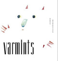 the album cover for Anna Meredith - Varmints (Uk)