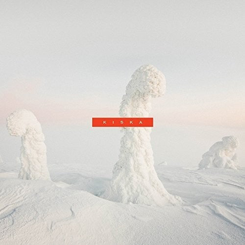 the album cover for Kiska - Kiska