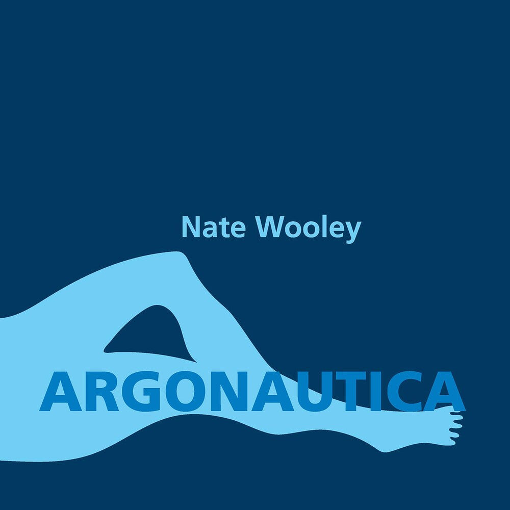 the album cover for Nate Wooley - Argonautica