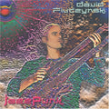 the album cover for David Fiuczynski - Jazzpunk