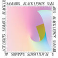 the album cover for Samaris - Black Lights [Vinyl]