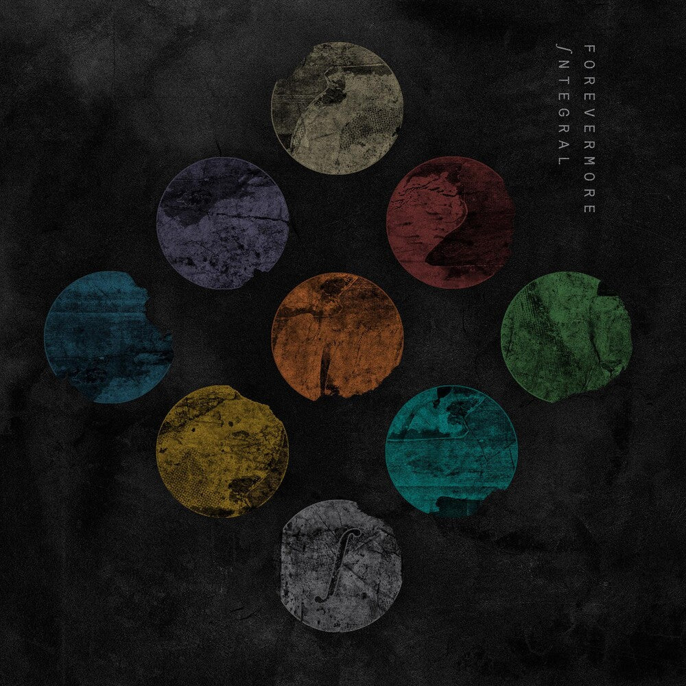 the album cover for Forevermore - Integral