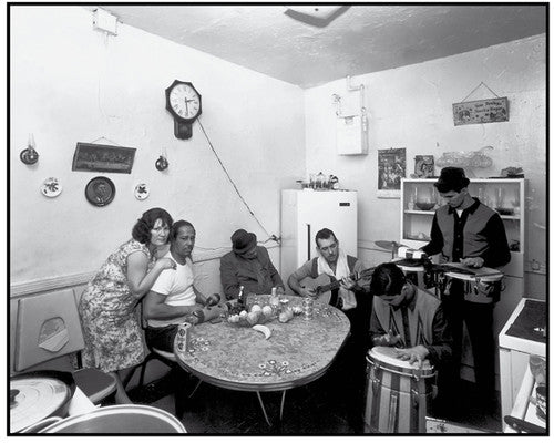 the album cover for Son Cubano Nyc Cuban Roots New York Spices / Var - Son Cubano NYC: Cuban Roots New York Spices 1972-82