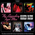 the album cover for Legendary Tigerman - Naked Blues