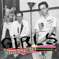 the album cover for Girls - Punk-Dada Pulchritude
