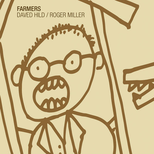 the album cover for Farmers - August 11, 1984