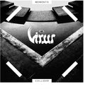 the album cover for Virus - Memento Collider