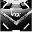 the album cover for Virus - Memento Collider