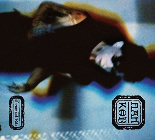 the album cover for Pankow - Throw Out Rite