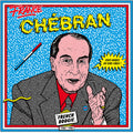 the album cover for Chebran French Boogie 1980-1985 / Var - Chebran: French Boogie 1980-1985