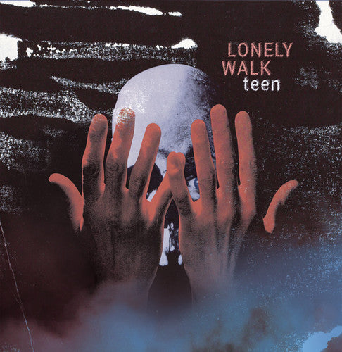 the album cover for Lonely Walk - Teen