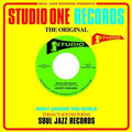 the album cover for Johnny Osbourne / Prince Jazzbo - Truth & Rights / Crabwalking