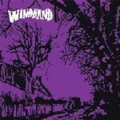 the album cover for Windhand - Windhand