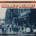 the album cover for Sugars Delight 1955-1962 Spanish Harlem / Var - Sugar's Delight: 1955-1962 Spanish Harlem Dancefloor Fillers - TheAfro-Cuban Roots of Boogaloo