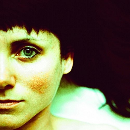 the album cover for Edith Crash - Partir