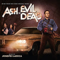 the album cover for Joseph Loduca - Ash vs. Evil Dead (Original Soundtrack)