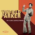 the album cover for Winfield Parker - Mr Clean: Winfield Parker At Ru-Jac [Colored Vinyl] (Ylw)