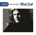 the album cover for Meat Loaf - Playlist: The Very Best Of Meat Loaf