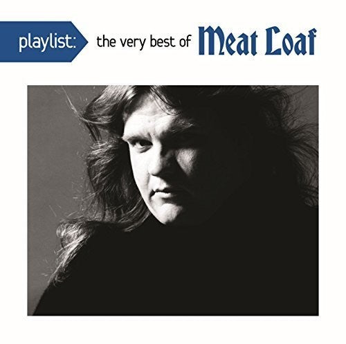 the album cover for Meat Loaf - Playlist: The Very Best Of Meat Loaf