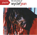 the album cover for Wyclef Jean - Playlist: The Very Best of Wyclef Jean