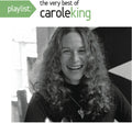 the album cover for Carole King - Playlist: The Very Best of Carole King