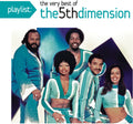 the album cover for The 5th Dimension - Playlist: The Very Best of the 5th Dimension