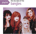 the album cover for Bangles - Playlist: The Very Best of Bangles