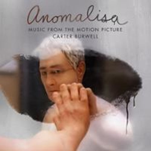 the album cover for Unknown Artist - Anamolisa (Music From the Motion Picture)