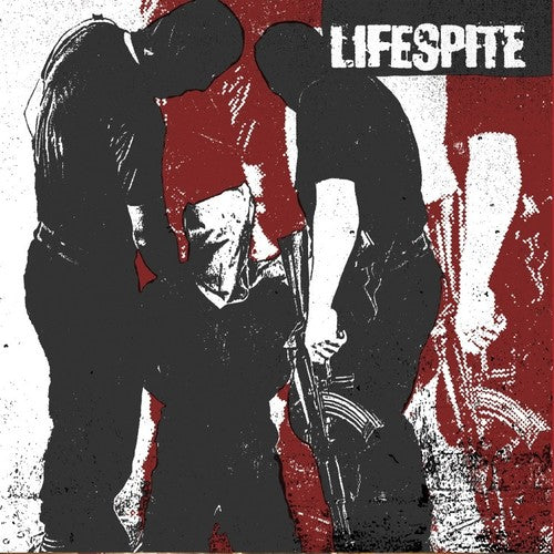 the album cover for Lifespite - Lifespite