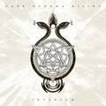 the album cover for Dark Buddha Rising - Inversum