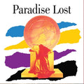 the album cover for Paradise Lost - Paradise Lost