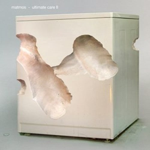the album cover for Matmos - Ultimate Care Ii [With Booklet] [Digipak]