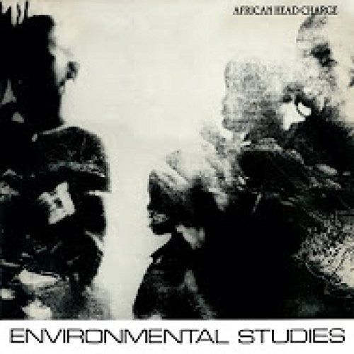 the album cover for African Head Charge - Environmental Studies [Download Included]