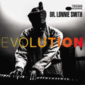 the album cover for Lonnie Smith - Evolution