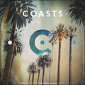 the album cover for Coasts - Coasts