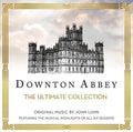 the album cover for Downton Abbey [TV Series] - Downton Abbey: The Ultimate Collection