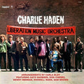 the album cover for Charlie Haden - Liberation Music Orchestra
