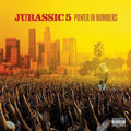 the album cover for Jurassic 5 - Power In Numbers [Vinyl]